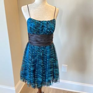 Morgan & Co. Party Dress NWOT
